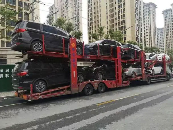 白沙汽车托运  浦东轿车